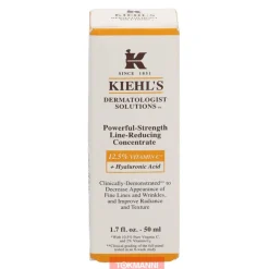 Seerumi, Kiehls 50 ml Powerful Strength Line Reducing Concentrate