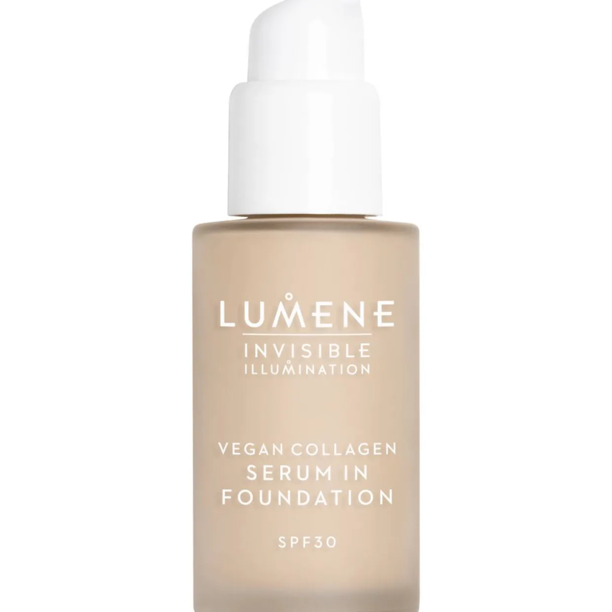 Seerumimeikkivoide Lumene 30 ml Invisible Illumination SPF30