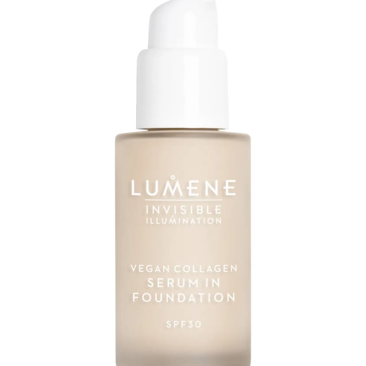 Seerumimeikkivoide Lumene 30 ml Invisible Illumination SPF30