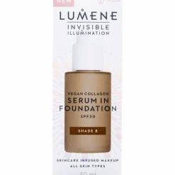Seerumimeikkivoide Lumene 30 ml Invisible Illumination SPF30