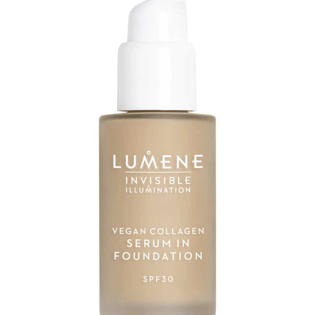 Seerumimeikkivoide Lumene 30 ml Invisible Illumination SPF30