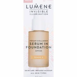 Seerumimeikkivoide Lumene 30 ml Invisible Illumination SPF30