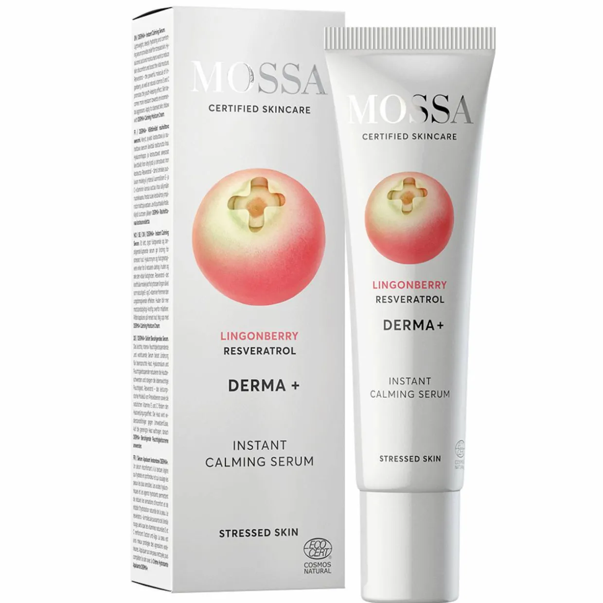 Seerumi 30 ml Derma+ rauhoittava