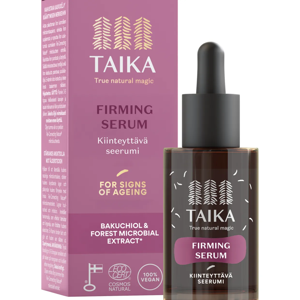 Seerumi Taika 30 ml Cosmos kiinteyttävä