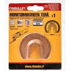 Segmenttisahanterä Finbullet 65 mm