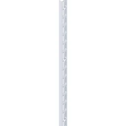 Seinäkisko 206 cm ES32, valkoinen