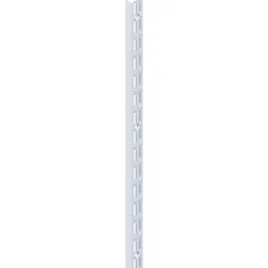 Seinäkisko 95 cm ES32, valkoinen