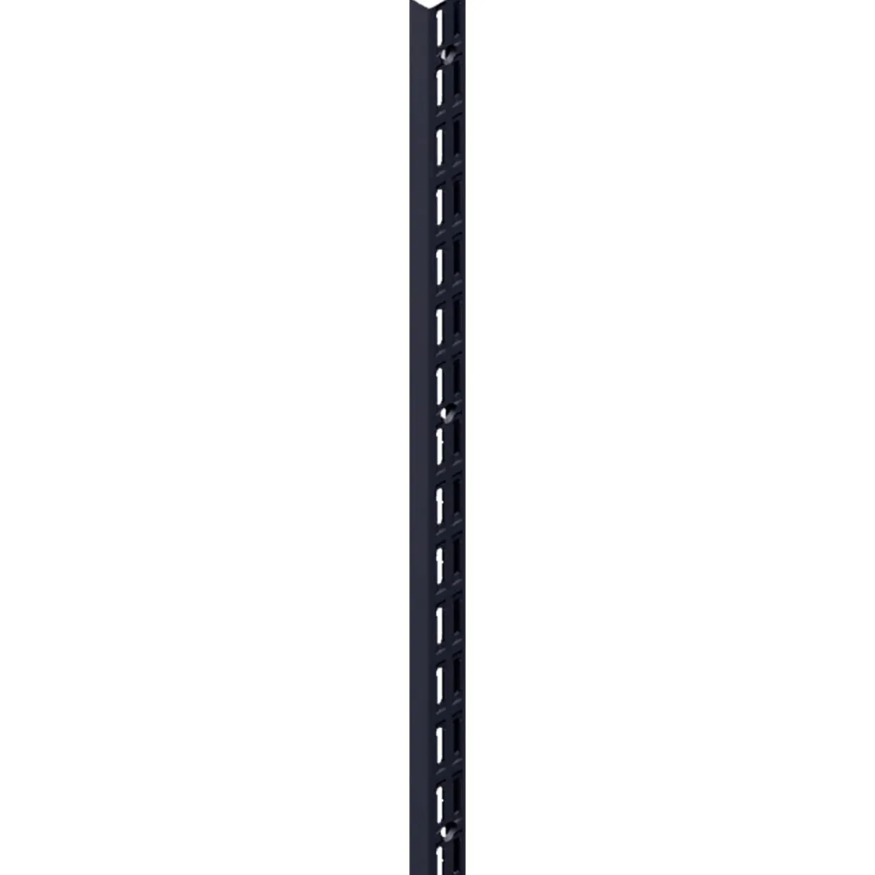 Seinäkisko Element System ES32 95 cm, mattamusta