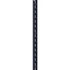 Seinäkisko Element System ES32 45 cm, mattamusta