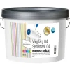 Seinämaali 04 2,5 l maalarinvalkoinen himmeä