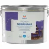Seinämaali Eskaro Premium maalarinvalkoinen 9 l