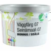 Seinämaali Landora 07 2,5 l valkoinen