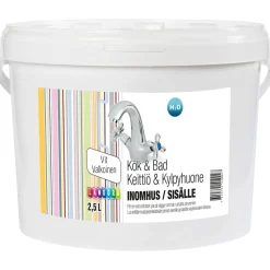 Seinämaali Landora 2,5 l Keittiö & Kylpyhuone