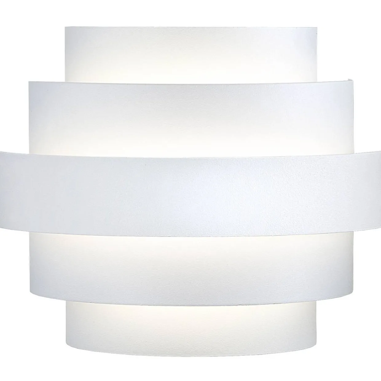 seinävalaisin Airam Nora IP54 7W PCO WH