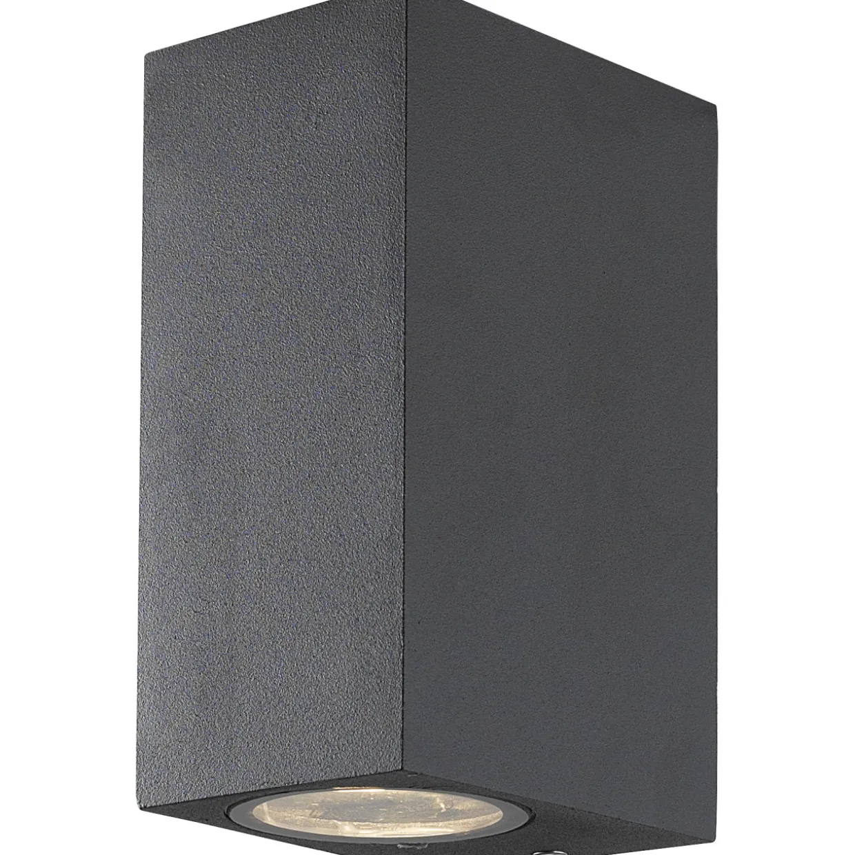 Seinävalaisin Airam Sund Double IP44 2xGU10 GLC ANT