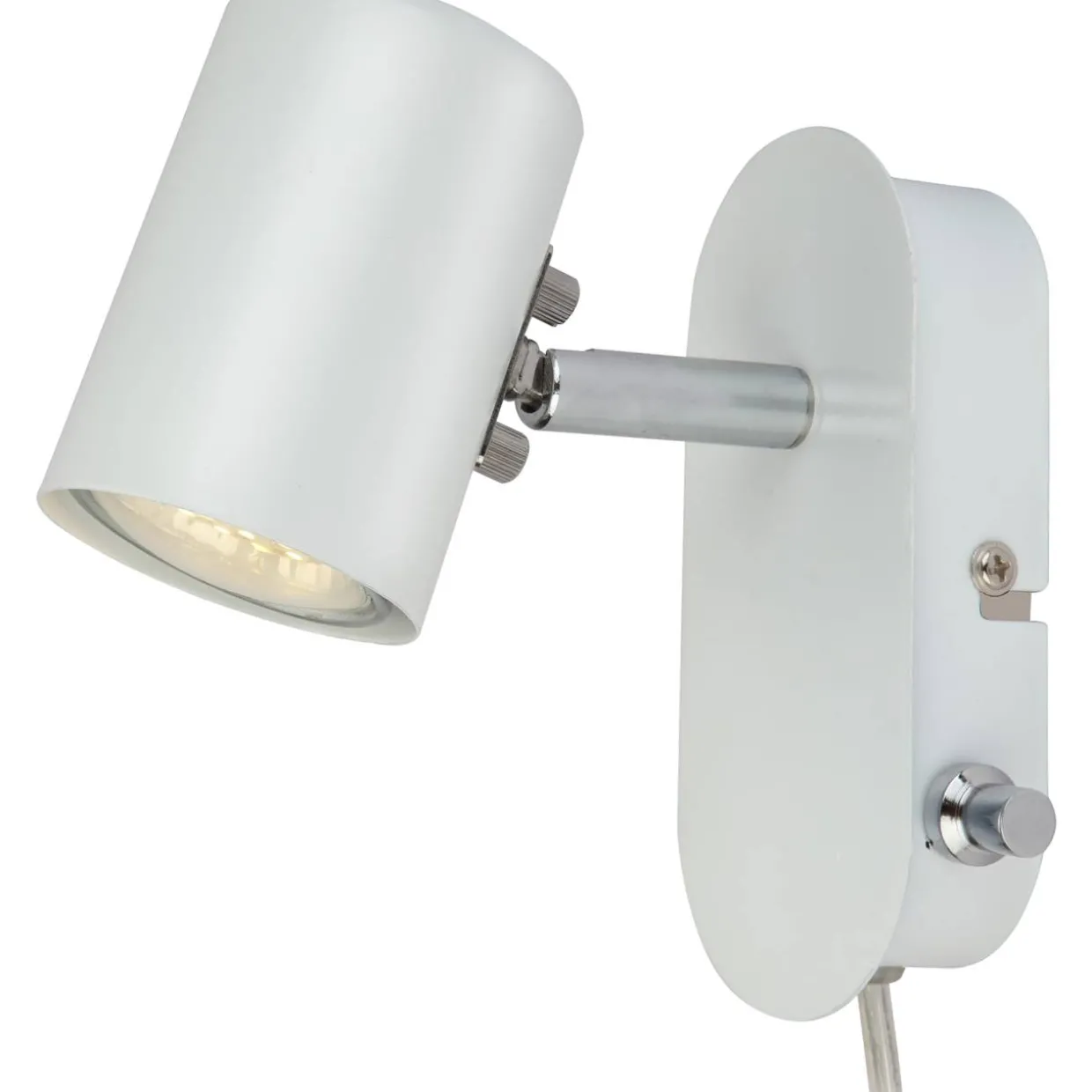 Seinävalaisin Aneta Lighting Balder