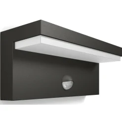 Seinävalaisin Philips Bustan 2 x 4,5 W, liiketunnistimella