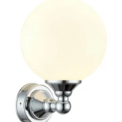 Seinävalaisin Aneta Lighting Lugano IP44
