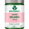 Seleeni Bioteekki 120 kpl Super 100 µg