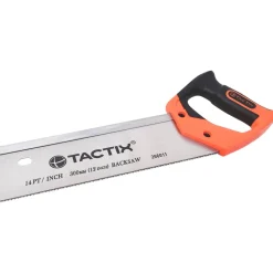 Selkäsaha Tactix 12" 300 mm