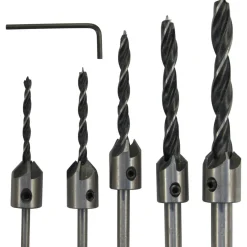 Senkkausterä Tamo Professional 5 kpl