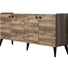 Senkki Chic Home 182 x 41 x 83 cm Luka