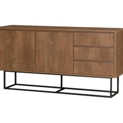Senkki Chic Home 140 x 36 x 72 cm Roosa