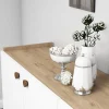 Senkki Chic Home 180 x 41 x 78 cm Susanna beige/valkoinen