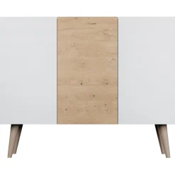 Senkki Kocot 120 cm Toronto valkoinen/beige