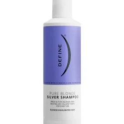 Shampoo Define 250 ml Pure Blonde Silver