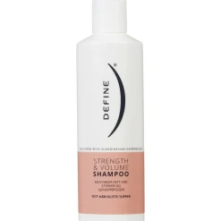 Shampoo Define 250 ml Strength&Volume