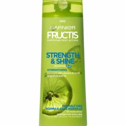 Shampoo Garnier Fructis 250 ml Strength & Shine 2in1