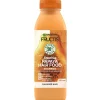 Shampoo Garnier 350 ml Papaya Hair Food vaurioituneille hiuksille