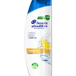 Shampoo Head & Shoulders 500 ml Citrus Fresh