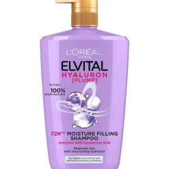 Shampoo Loreal Elvital 1 l Hyaluron Plump