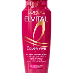 Shampoo Loreal Elvital 250 ml Color-Vive