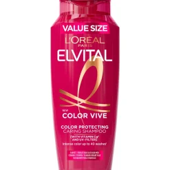 Shampoo Loreal Elvital 400 ml Color-Vive