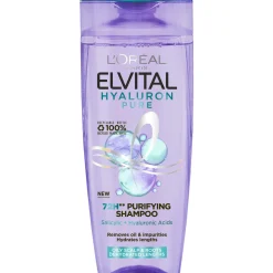 Shampoo Loreal Elvital 400 ml Hyaluron Pure