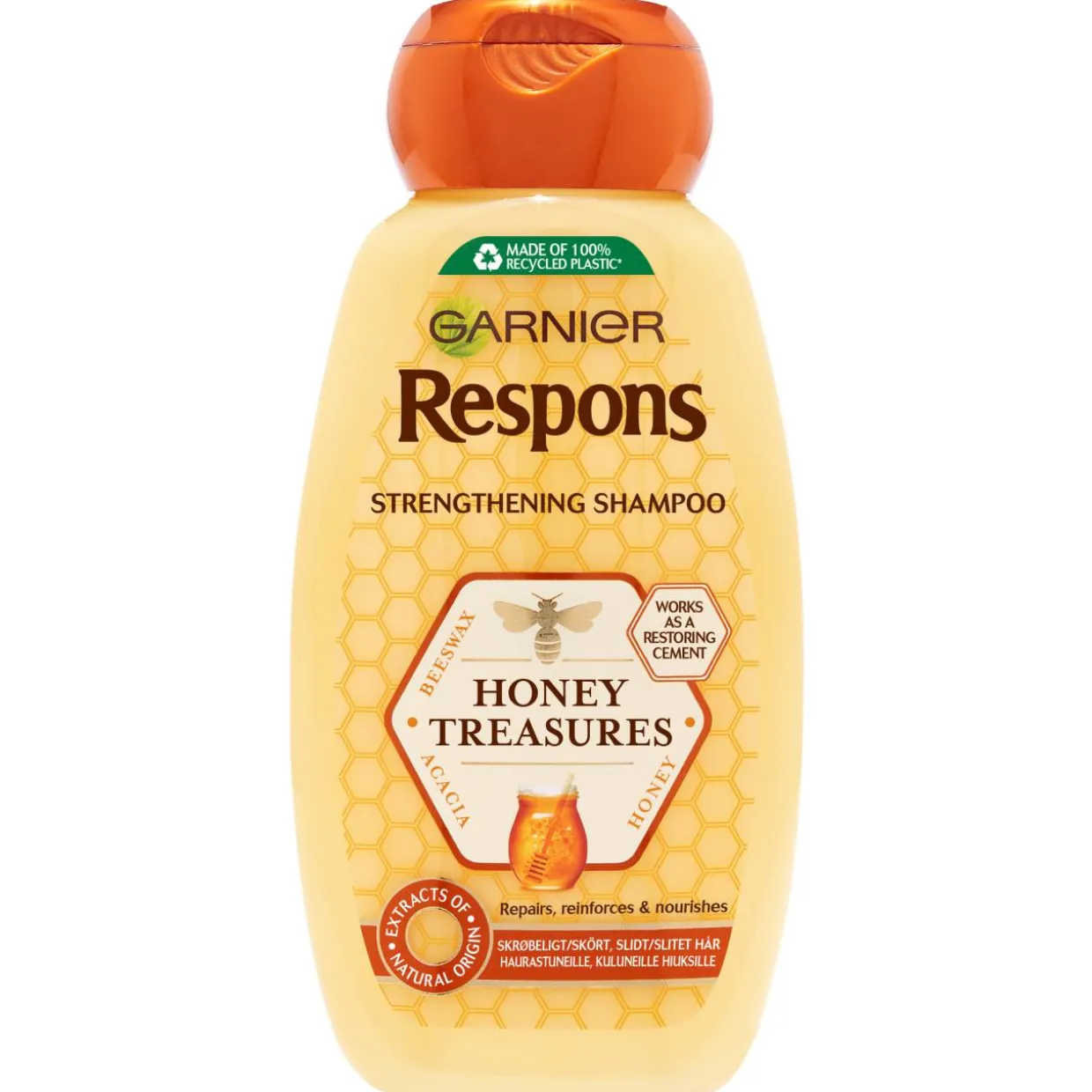 Shampoo 250 ml Honey Treasures