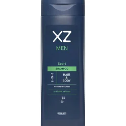 Shampoo 250 ml 2-in-1 Sport