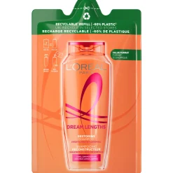 Shampoon täyttöpakkaus Loreal Elvital 250 ml Dream Length