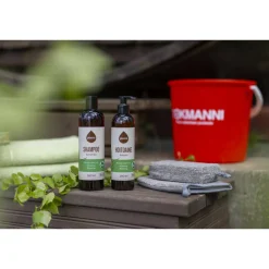 Shampoo Pisara 380 ml Vegan Hemp
