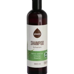 Shampoo Pisara 380 ml Vegan Hemp