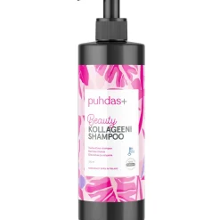 Shampoo Puhdas+ 240 ml Beauty kollageeni & biotiini