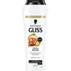 Shampoo Schwarzkopf Gliss 250 ml Total Repair