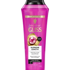 Shampoo Schwarzkopf Gliss 250 ml Supreme Length