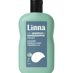 Shampoo & suihkusaippua Linna 400 ml​ 2in1