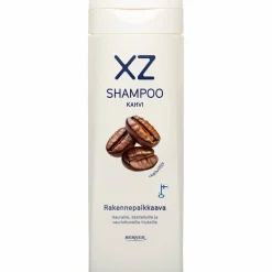 Shampoo XZ 250 ml Kinuskikahvi