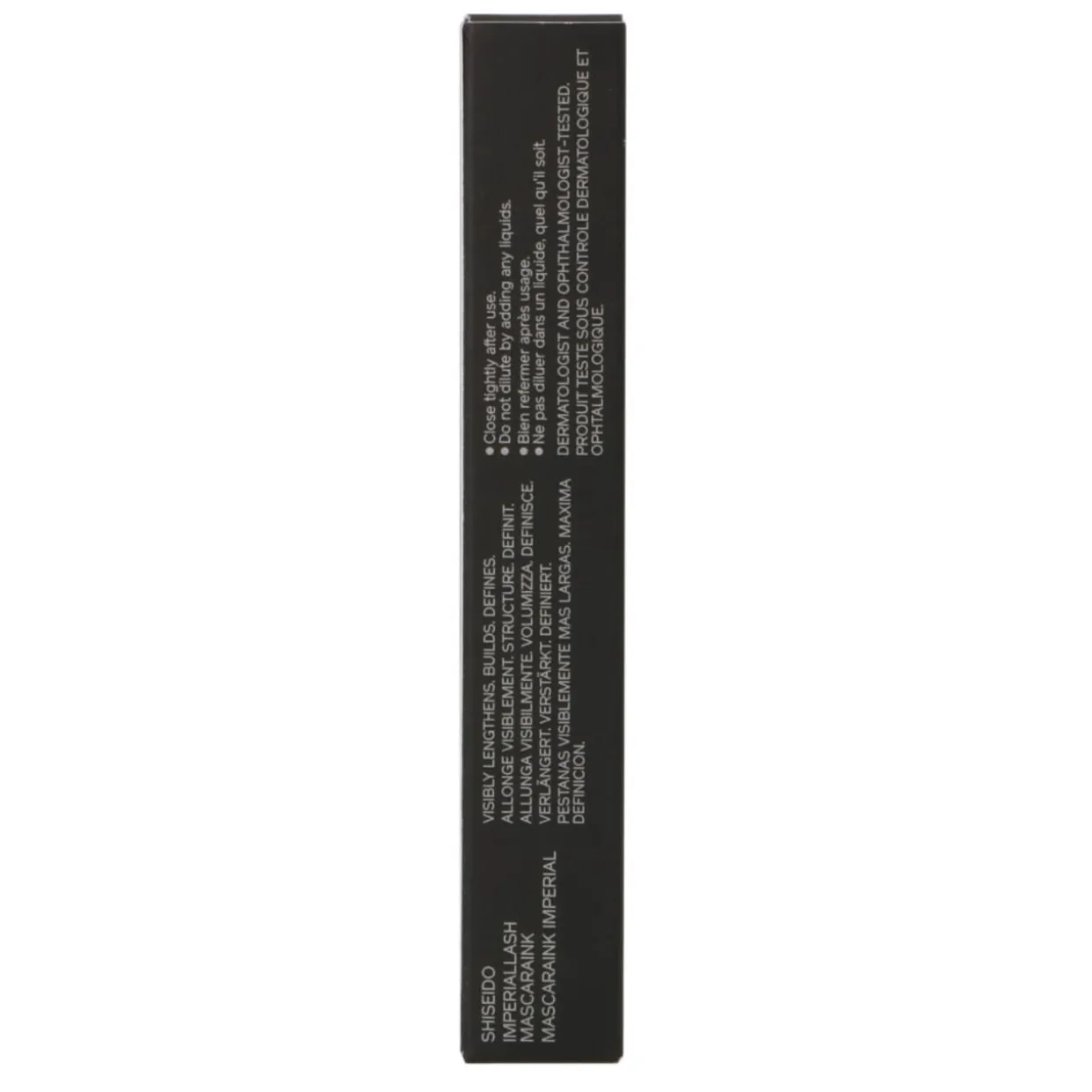 Shiseido ImperialLash MascaraInk 8,5g