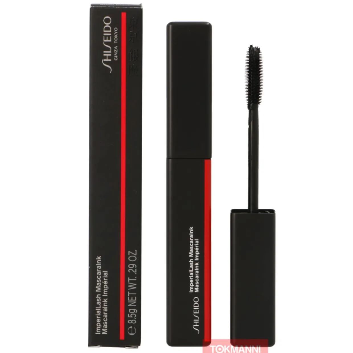 Shiseido ImperialLash MascaraInk 8,5g